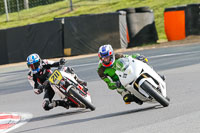Middle 1 Group White Bikes